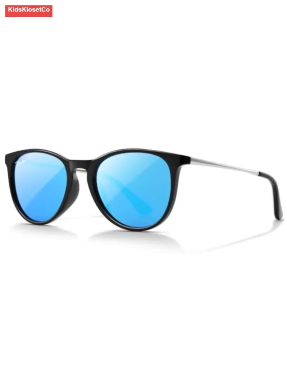 Polarized Kids Sunglasses UV400 Protection for Boys Girls Age 4-12